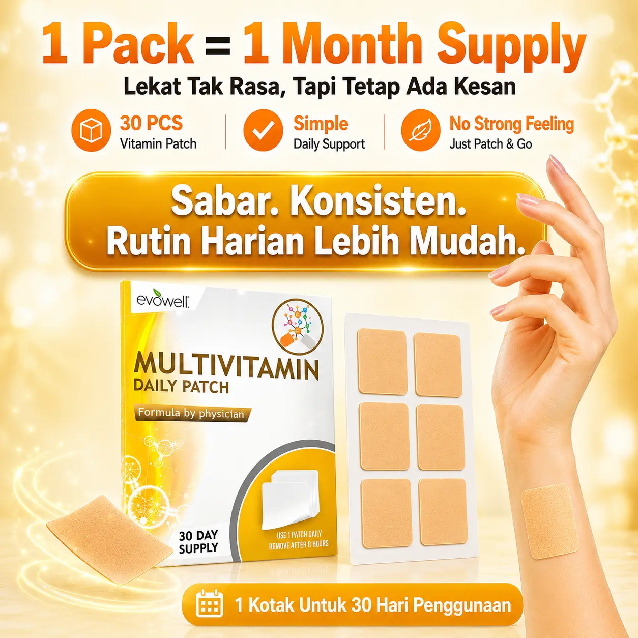 Kelebihan Produk 2