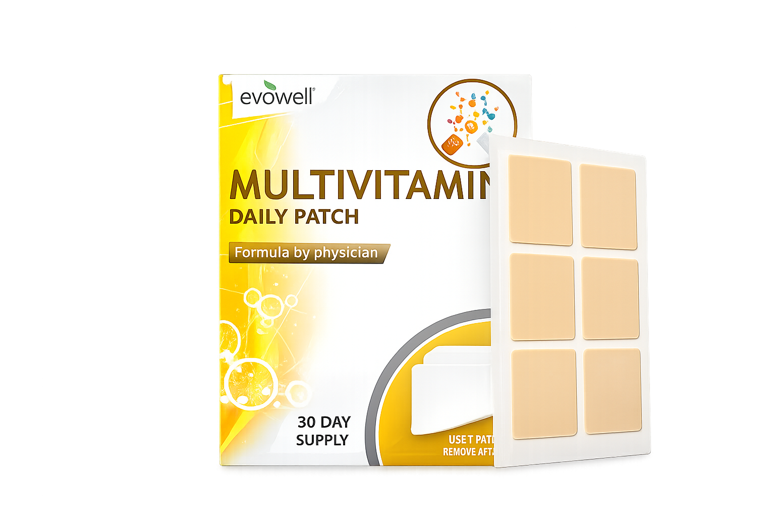 Multivitamin Patch